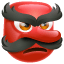 Diabinho japonês U+1F47A Diabinho japonês U+1F47A