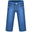 Calça jeans whatsapp U+1F456