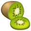 Whatsapp kiwi U+1F95D Whatsapp kiwi U+1F95D