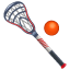 Taco de lacrosse U+1F94D Taco de lacrosse U+1F94D