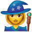 mágico smiley U+1F9D9 mágico smiley U+1F9D9