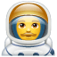 astronaut whatsapp U+1F468 ‍U+1F680
