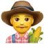 agricultor whatsapp U+1F468 U+1F33E agricultor whatsapp U+1F468 U+1F33E