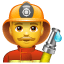 bombeiro smiley U+1F468 U+1F692 bombeiro smiley U+1F468 U+1F692