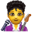 cantor emoji U+1F468 U+1F3A4 cantor emoji U+1F468 U+1F3A4