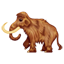 Emoji mamute U+1F9A3 Emoji mamute U+1F9A3