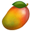Manga emoji U+1F96D Manga emoji U+1F96D
