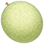 Emoji melão U+1F348