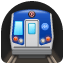 WhatsApp de metrô U+1F687 WhatsApp de metrô U+1F687