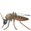 Mosquito emoji U+1F99F Mosquito emoji U+1F99F