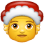 Mamãe Noel U+1F936