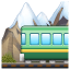 WhatsApp de trem nas montanhas U+1F69E WhatsApp de trem nas montanhas U+1F69E