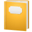 WhatsApp livro amarelo U+1F4D4 WhatsApp livro amarelo U+1F4D4