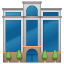 Emoji edifício U+1F3E2 Emoji edifício U+1F3E2