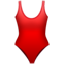 Emoji de maiô U+1FA71 Emoji de maiô U+1FA71
