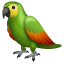 Papagaio emoji U+1F99C Papagaio emoji U+1F99C