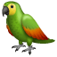 Papagaio emoji U+1F99C