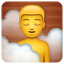 Emoji sauna U+1F9D6 Emoji sauna U+1F9D6