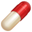 Emoji comprimido U+1F48A Emoji comprimido U+1F48A