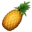 Emoji abacaxi U+1F34D Emoji abacaxi U+1F34D