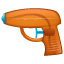 Emoji pistola U+1F52B