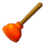 Emoji de desentupidor U+1FAA0 Emoji de desentupidor U+1FAA0