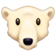 Smiley de urso polar U+1F43B U+2744 Smiley de urso polar U+1F43B U+2744