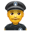 Policial U+1F46E