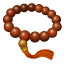 Emoji rosário U+1F4FF