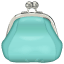 Emoji de carteira U+1F45B