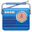 WhatsApp de rádio U+1F4FB WhatsApp de rádio U+1F4FB