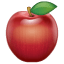 Emoji maçã vermelha U+1F34E Emoji maçã vermelha U+1F34E
