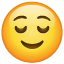 Carinha aliviada Whatsapp U+1F60C Carinha aliviada Whatsapp U+1F60C
