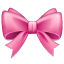 Emoji laço rosa U+1F380 Emoji laço rosa U+1F380