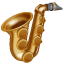 WhatsApp de saxofone U+1F3B7 WhatsApp de saxofone U+1F3B7