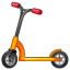 Emoji de patinete U+1F6F4 Emoji de patinete U+1F6F4