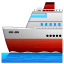 Cruzeiro U+1F6A2