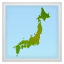 Mapa Japão Whatsapp U+1F5FE Mapa Japão Whatsapp U+1F5FE