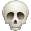 Emoji Crânio U+1F480 Emoji Crânio U+1F480