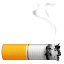 Emoji cigarro Whatsapp U+1F6AC