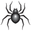 Aranha U+1F577 Aranha U+1F577