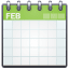 Emoji de calendário espiral U+1F5D3 Emoji de calendário espiral U+1F5D3
