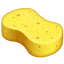 Esponja U+1F9FD