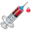 Emoji seringa U+1F489 Emoji seringa U+1F489