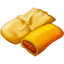 Emoji de tamale U+1FAD4 Emoji de tamale U+1FAD4