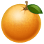 Emoji tangerina U+1F34A Emoji tangerina U+1F34A