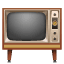 Emoji de tv U+1F4FA Emoji de tv U+1F4FA