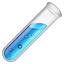 Tubo de ensaio U+1F9EA Tubo de ensaio U+1F9EA