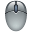 Emoji mouse de computador U+1F5B1 Emoji mouse de computador U+1F5B1