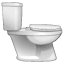 Emoji toalete U+1F6BD Emoji toalete U+1F6BD